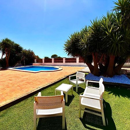 Casa Con Encanto 2 Solo Familias Conil De La Frontera Exterior foto